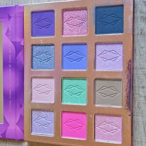 Lethal Cosmetics Wildflower Palette